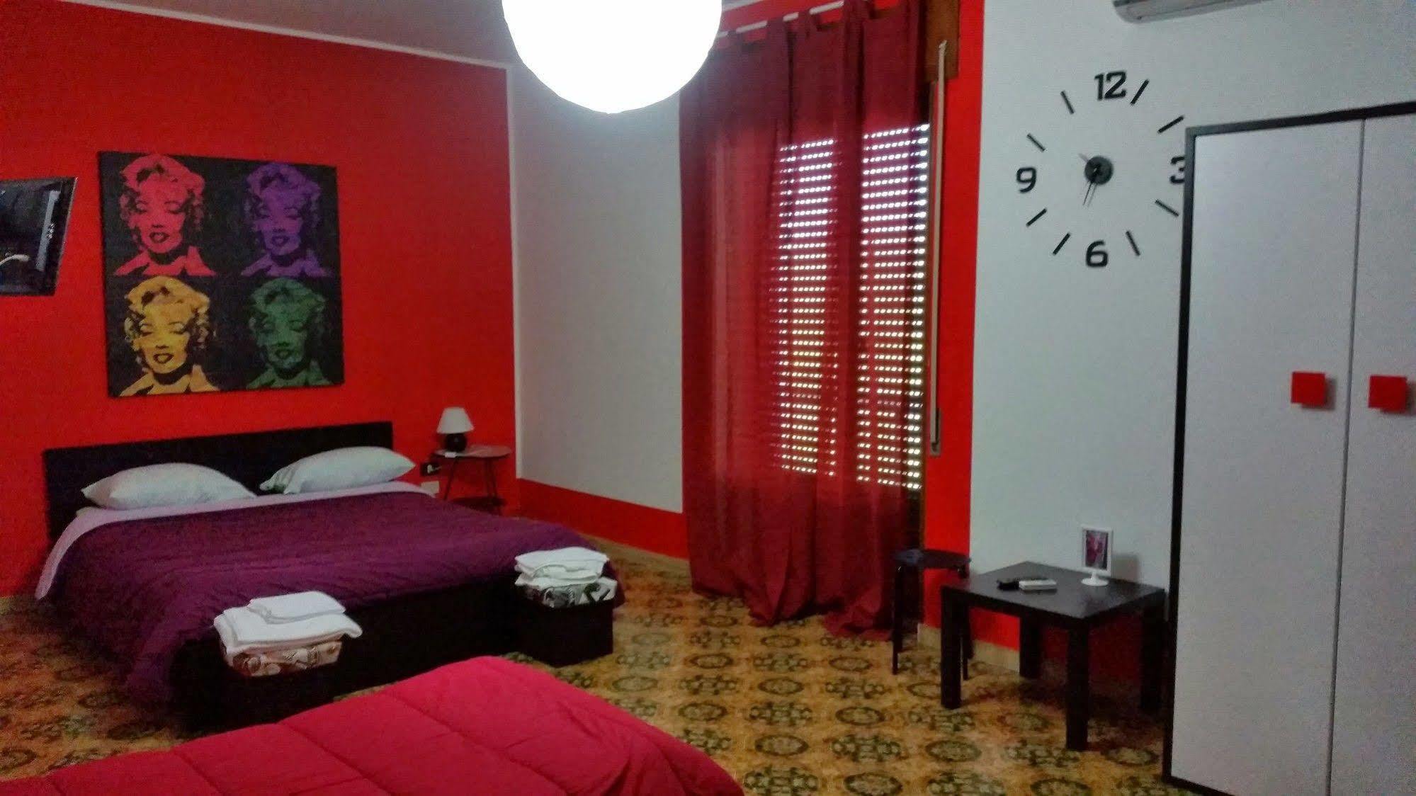 B&B Colors Селлія-Маріна Екстер'єр фото